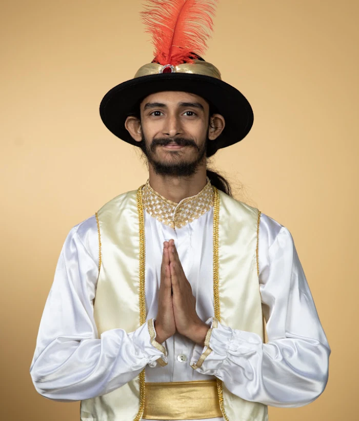 Sandip Brahamin