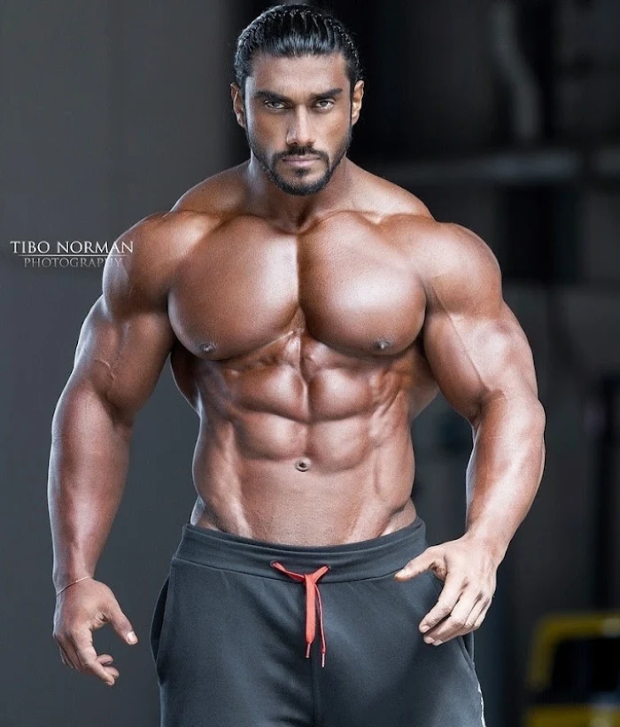 Sangram B Chougule