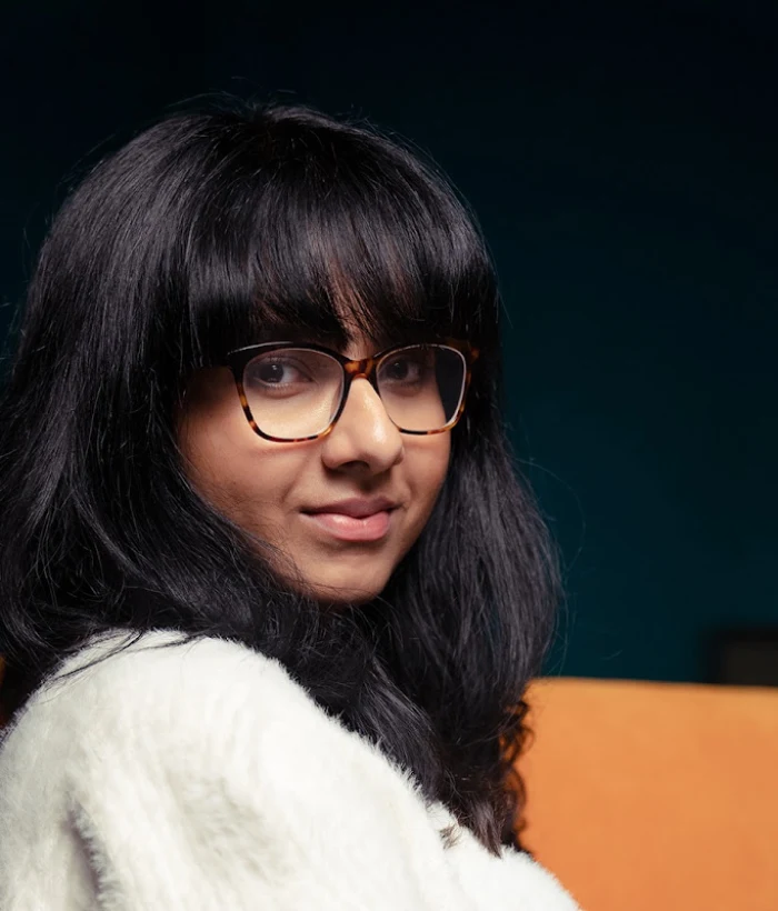 Shakthisree Gopalan