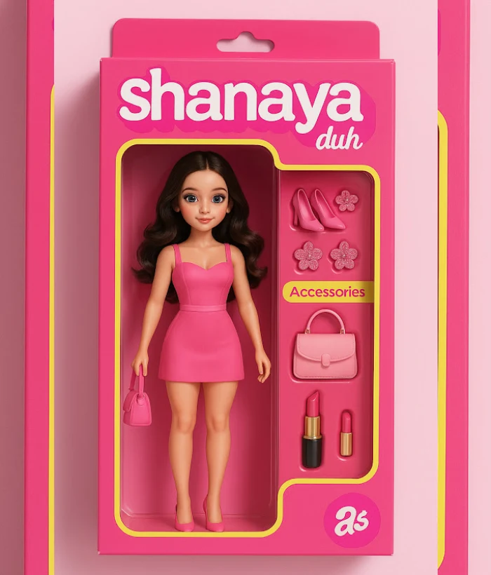 Shanaya Sharma