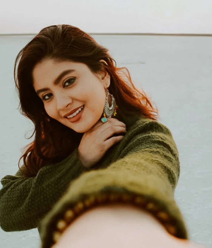 Shanice Shrestha Sharma