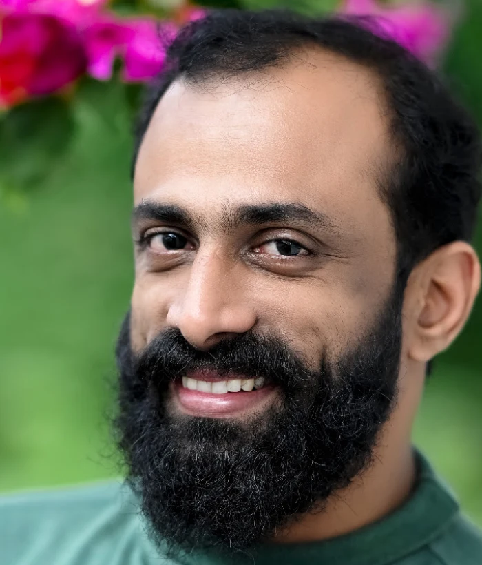 Shanmughadas. J