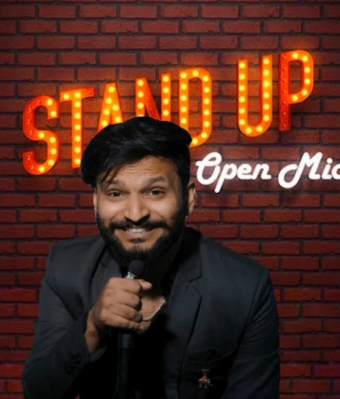 Shashank Udakhe