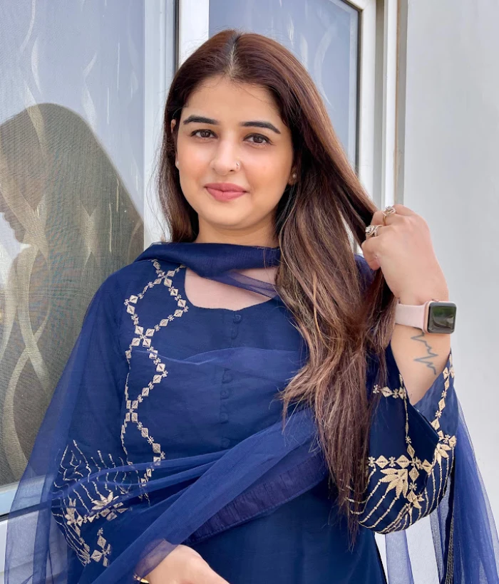 Shilpa Khatwani Shahid