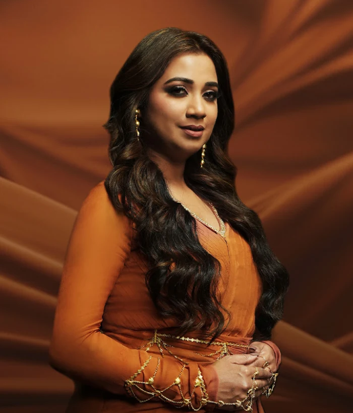 Shreya Ghoshal — Celebrities Celebrity