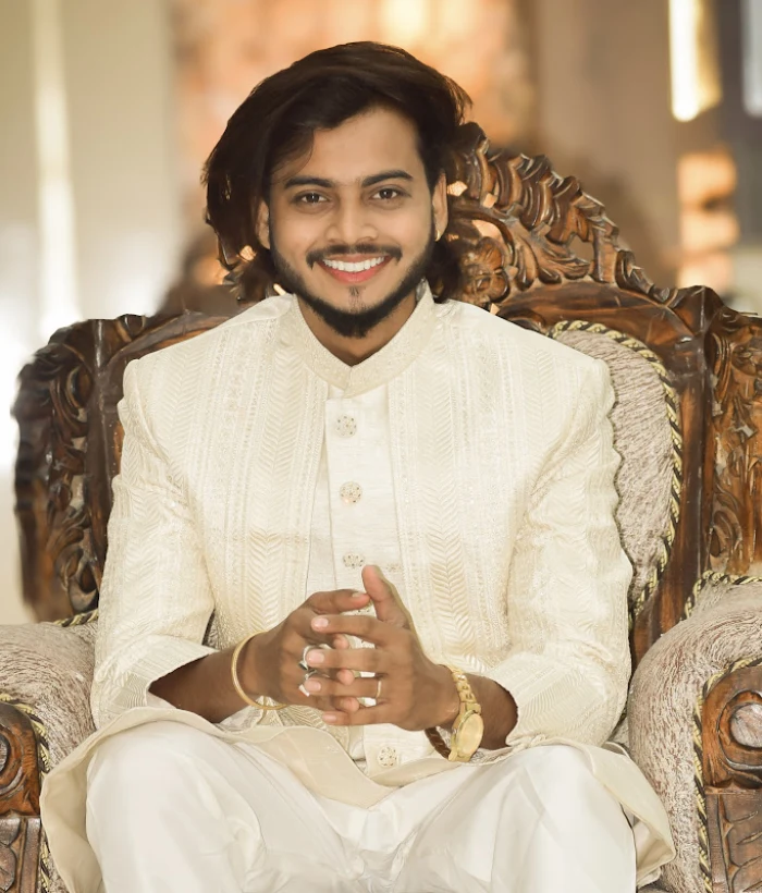 Shubham Verma — Entertainment Influencer