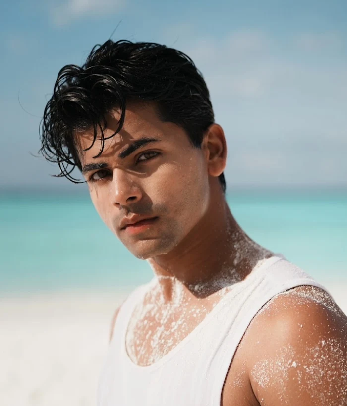 Siddharth Nigam — Entertainment Influencer