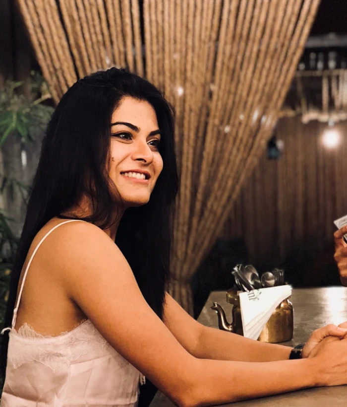 Simrun Chopra