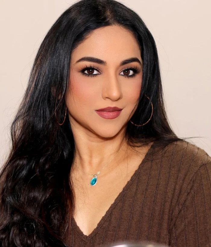 Smitha Deepak — Beauty Influencer
