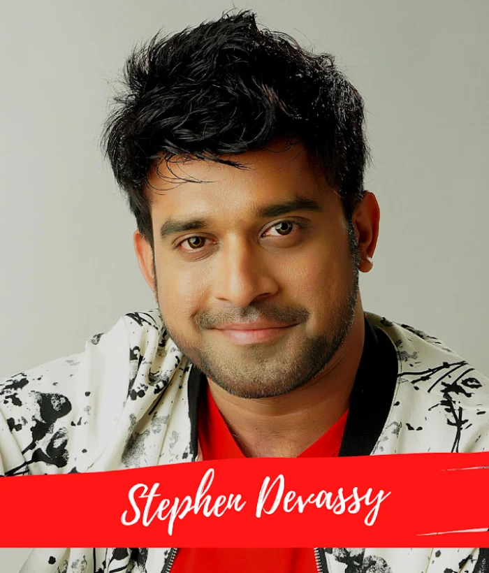 Stephen Devassy — Art & Culture Influencer