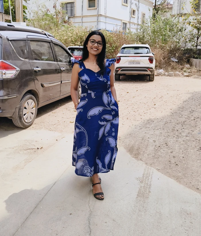 Suchandra Basu — Food Influencer