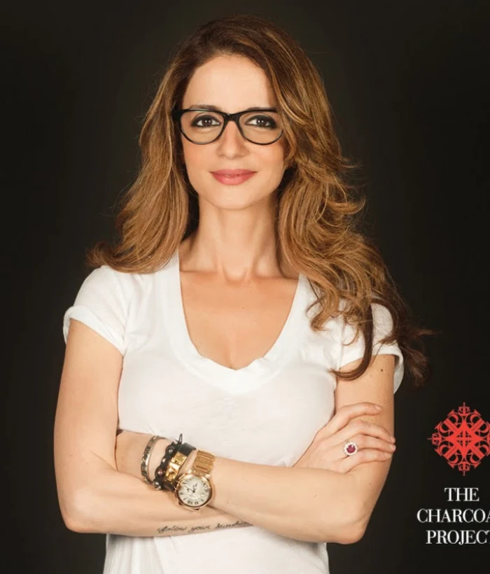 Sussanne Khan — Lifestyle Influencer