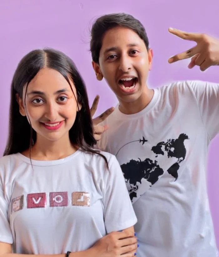 Swara Singh (The Brown Sibling) — Entertainment Influencer