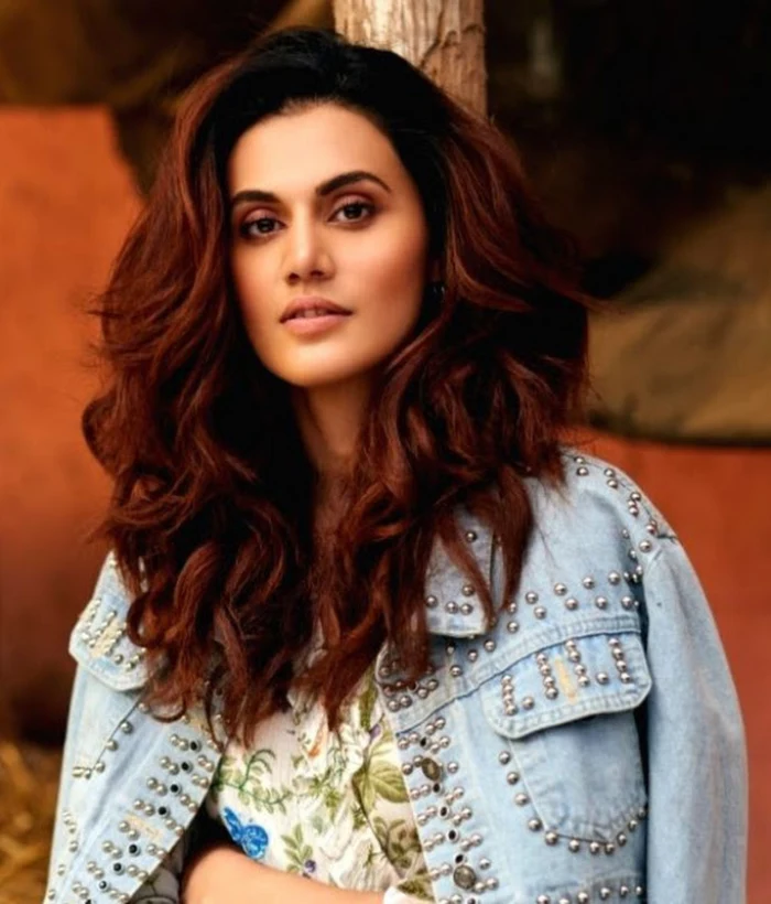 Taapsee Pannu — Celebrities Celebrity