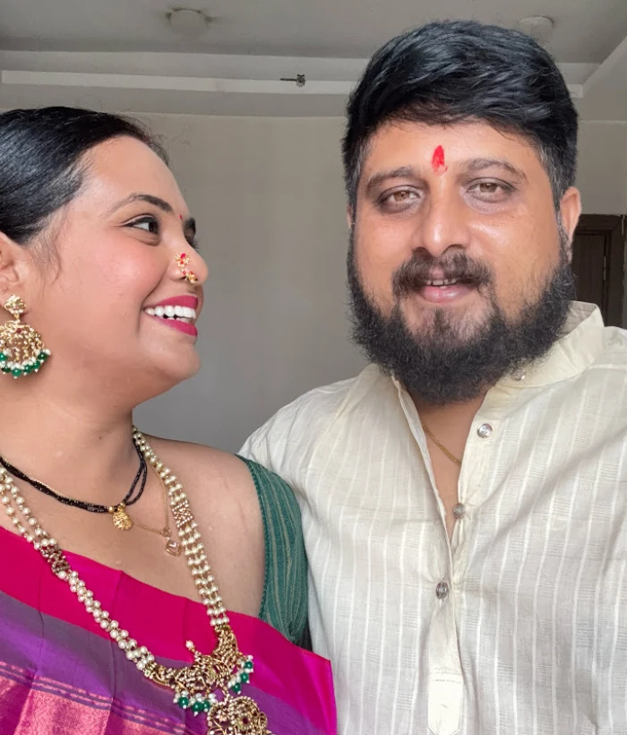 Tanaya & Nikhil
