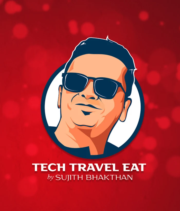 Tech Travel Eat — Lifestyle Influencer