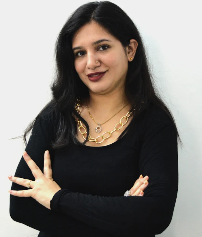 Teeksha gupta — Entertainment Influencer