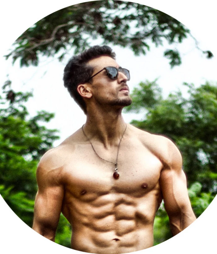 Tiger Shroff — Celebrities Celebrity