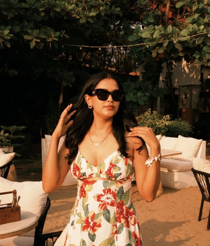 Varsha Thapa — Digital Berries creator