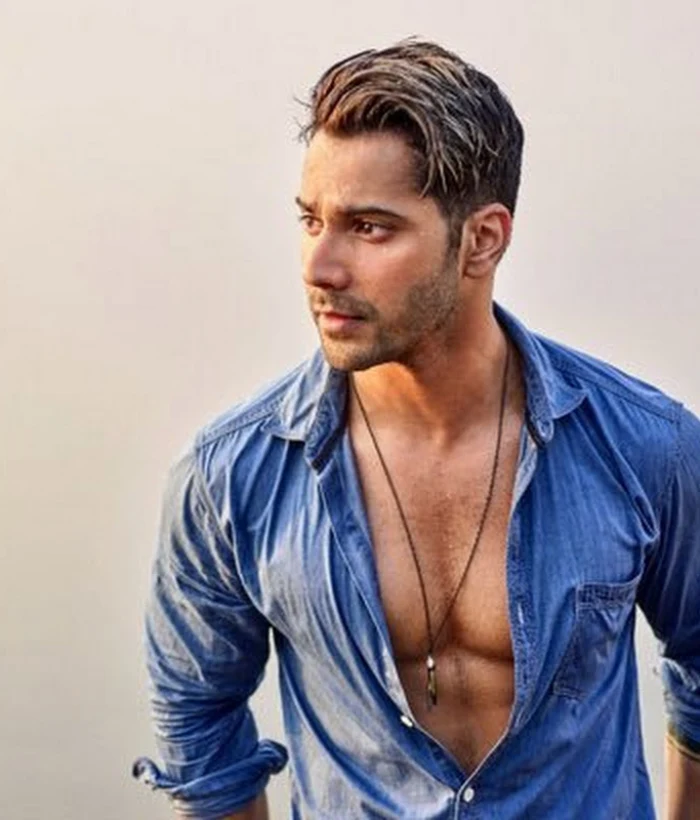 Varun Dhawan — Celebrities Celebrity