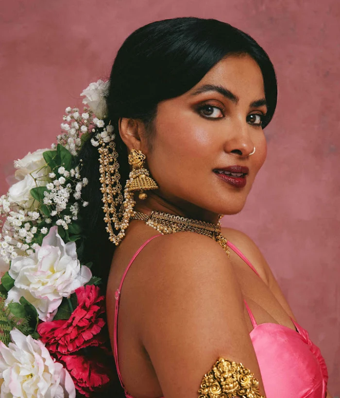 Vidya Iyer — Art & Culture Influencer