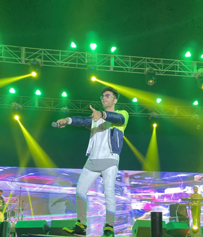 Zubin Choudhary — Lifestyle Influencer